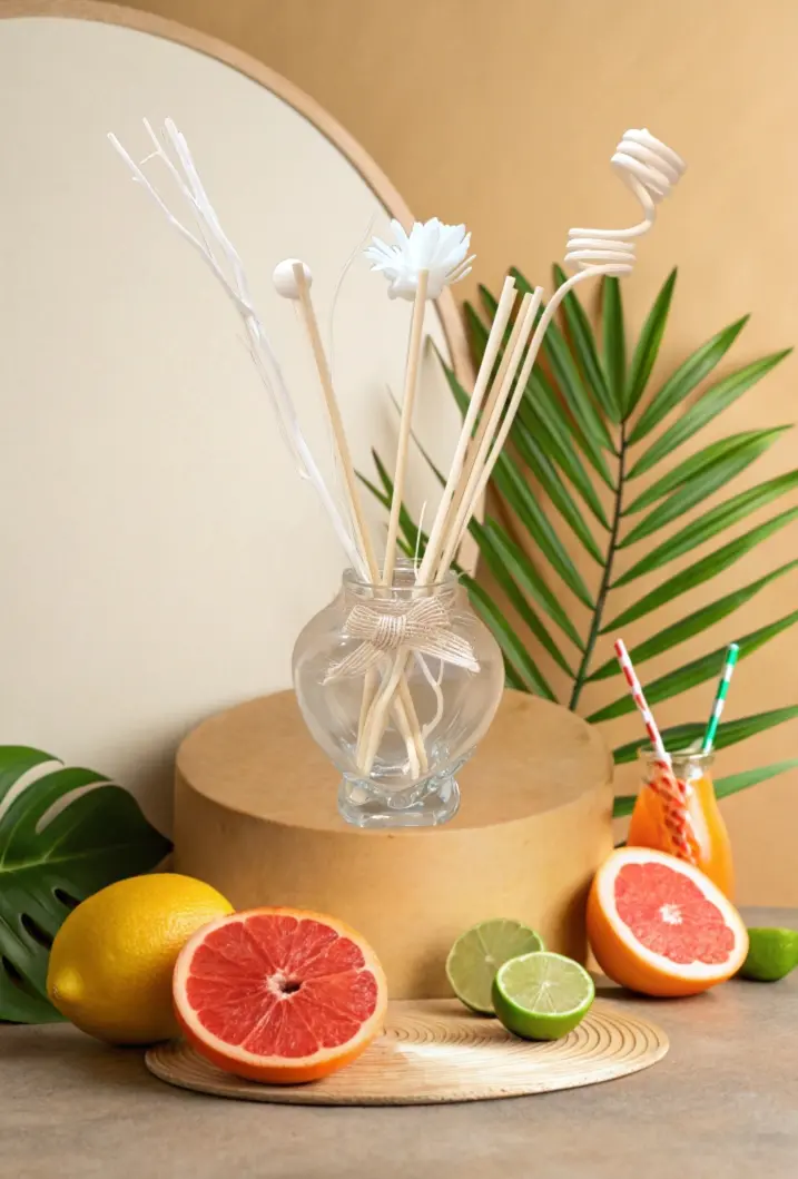 Diffuseur Nefertit "Ambiance cocktail tropical"