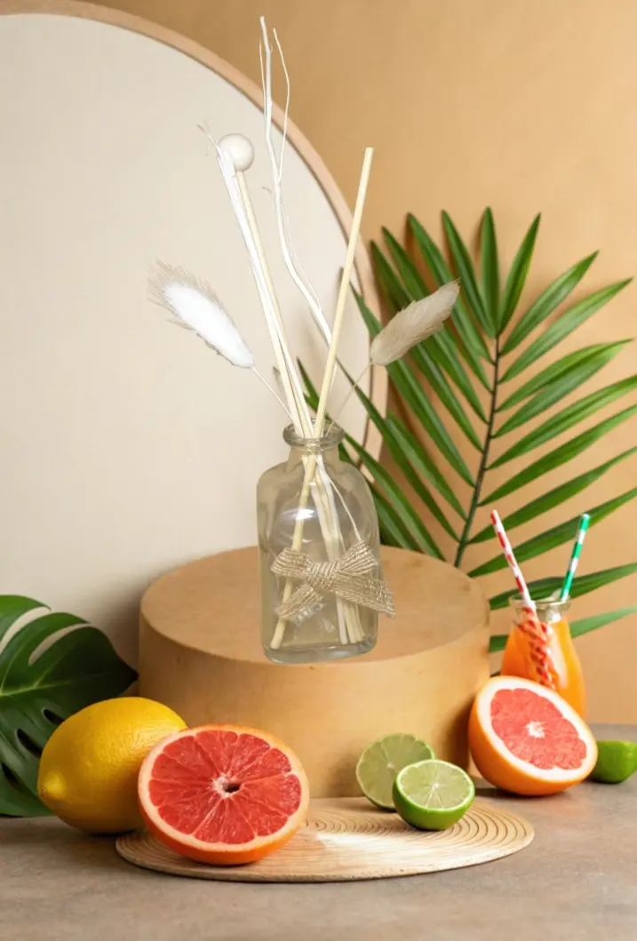 Diffuseur Saphir "Ambiance cocktail tropical"
