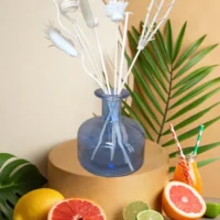 Diffuseur Bleu "Ambiance cocktail tropical"