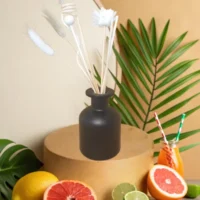 Diffuseur Borg noir "Ambiance cocktail tropical"