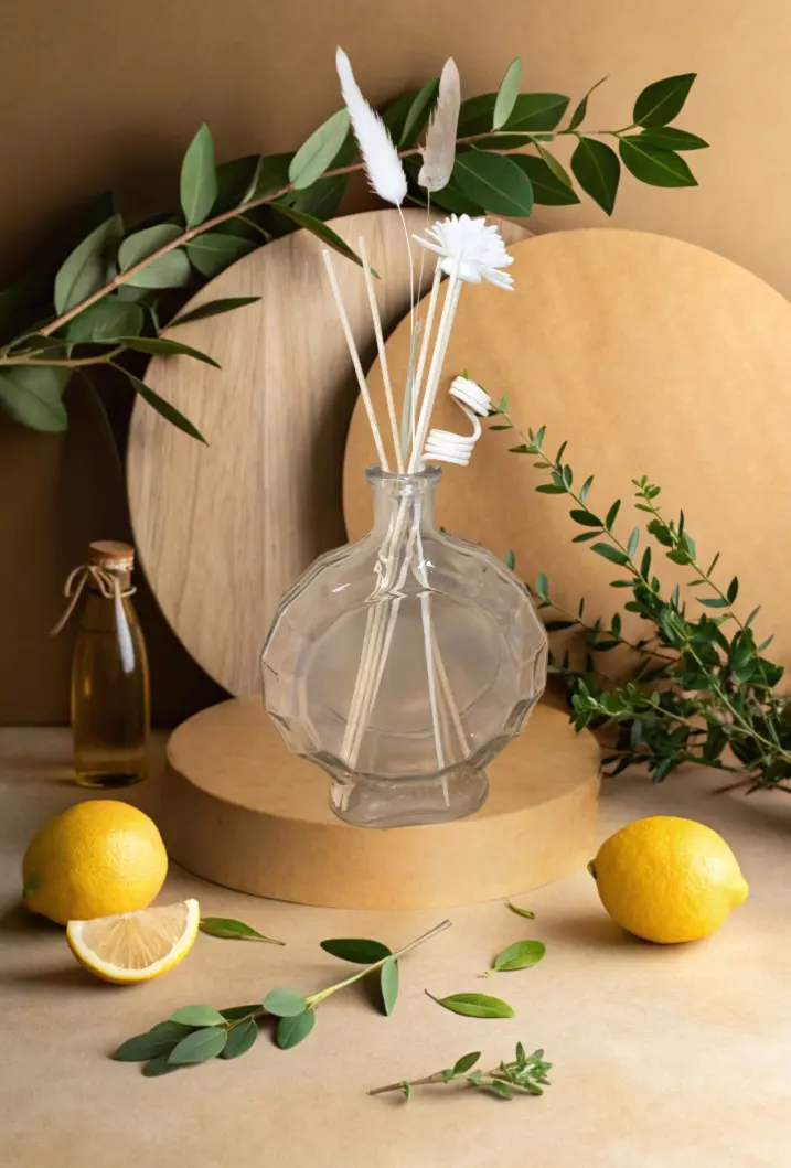 Diffuseur Horus "Balsamique et pure"