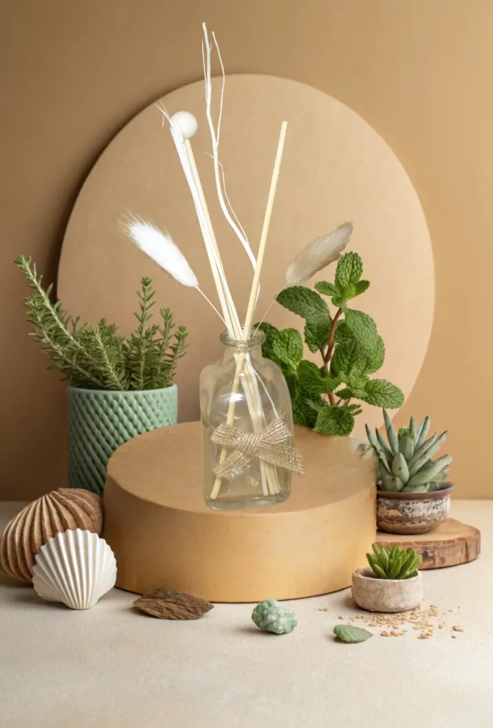 Diffuseur Saphir "Bord de mer"