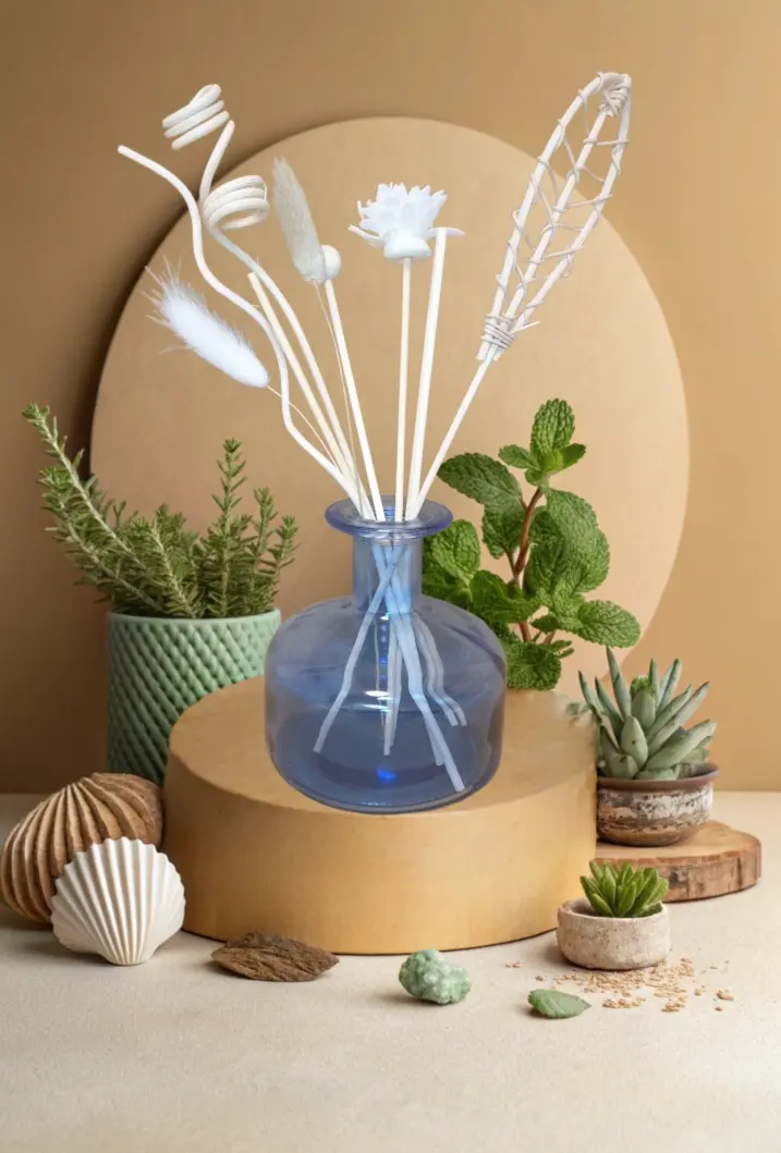 Diffuseur Bleu "Bord de mer"