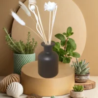 Diffuseur Borg noir "Bord de mer"