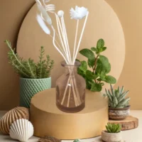 Diffuseur Borg Gris clair "Bord de mer"