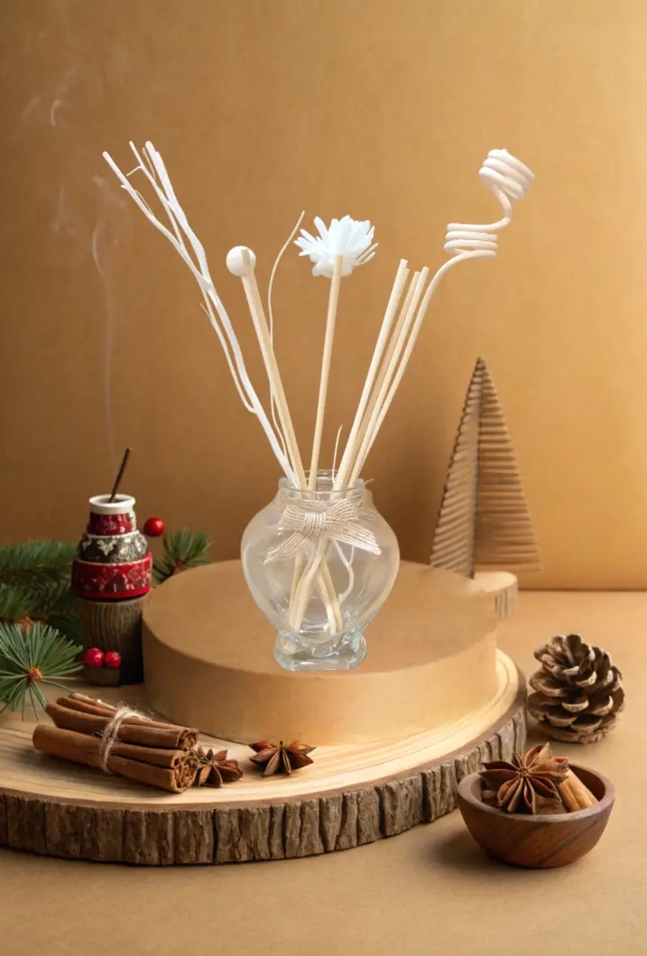 Diffuseur Nefertit "Chaleureux et festif"