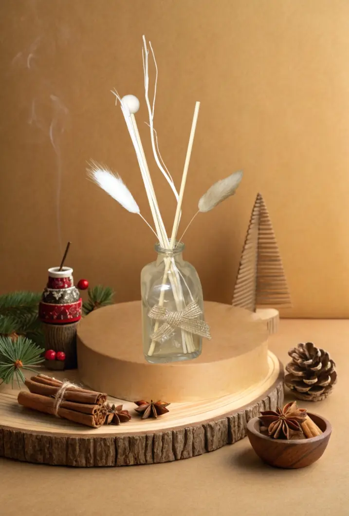 Diffuseur Saphir "Chaleureux et festif"