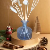 Diffuseur Bleu "Chaleureux et festif"