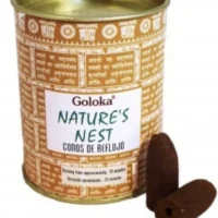 Cônes backflow Goloka Nature's nest