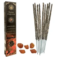 Encens Fragrances & Sens Parfum de Gemmes Cornaline Smudge Stick