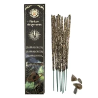 Encens Fragrances & Sens Parfum de Gemmes Labradorite Smudge Stick