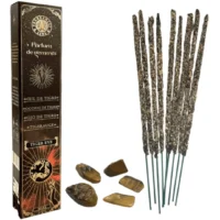 Encens Fragrances & Sens Parfum de Gemmes Œil de Tigre Smudge Stick