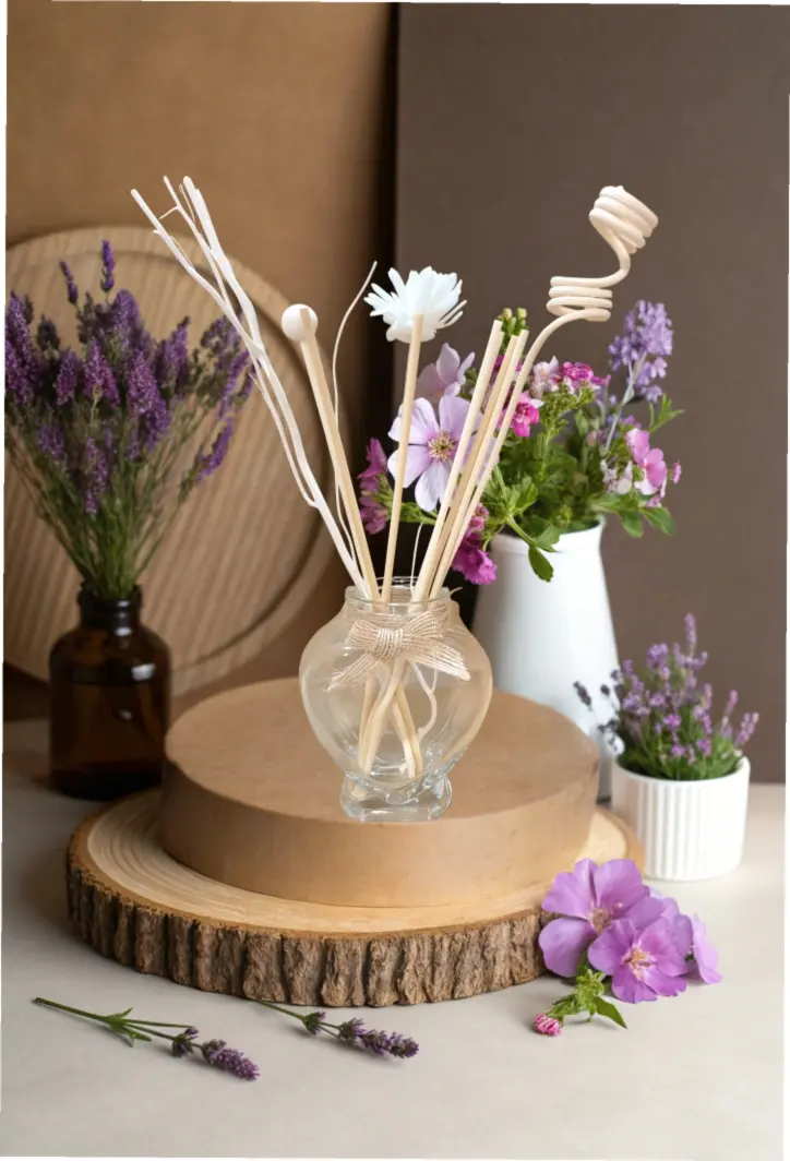 Diffuseur Nefertit "Harmonie et bien- être"