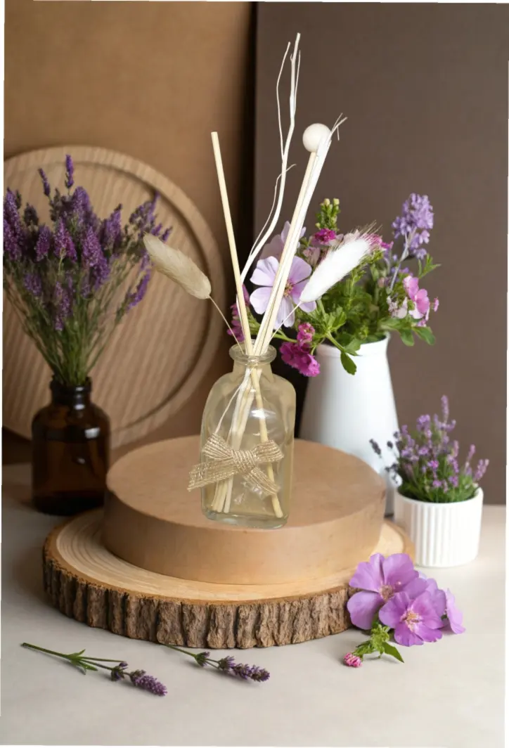 Diffuseur Saphir "Harmonie et bien- être"