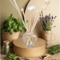 Diffuseur Nefertit "Herbacée et nature"