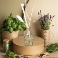 Diffuseur Saphir "Herbacée et nature"