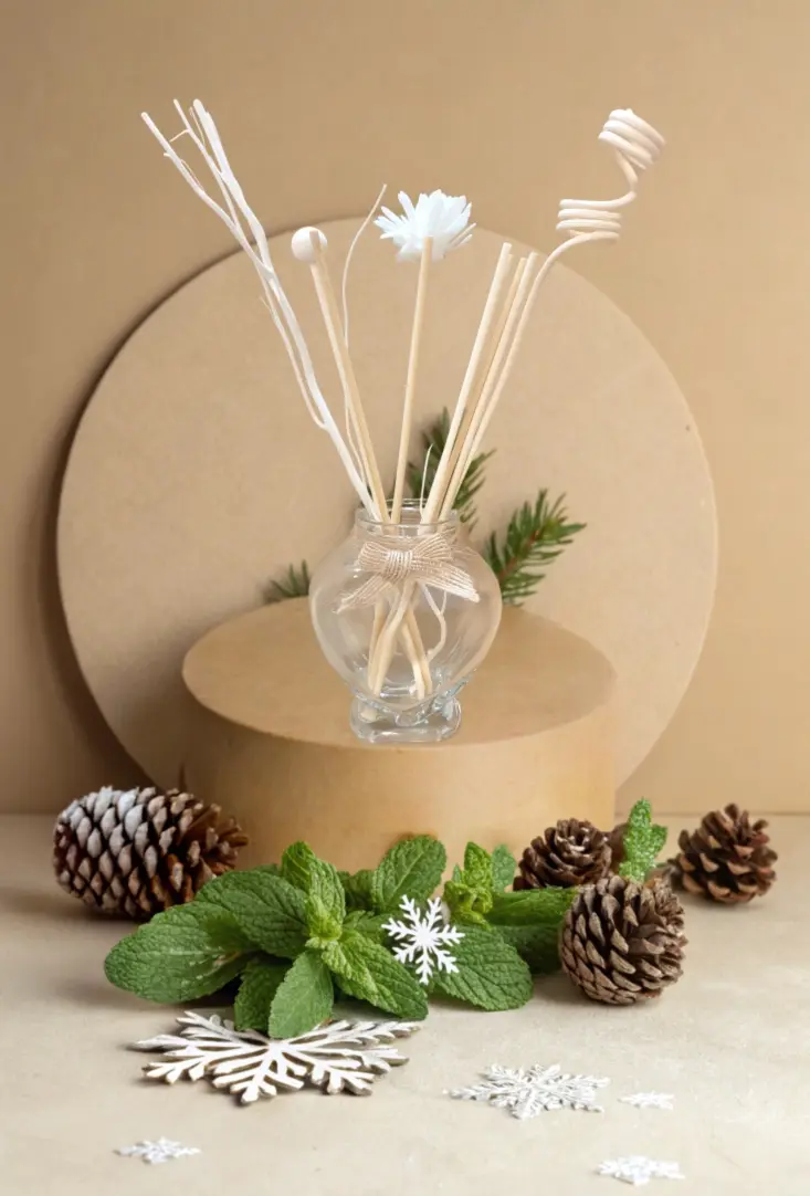 Diffuseur Nefertit "Hiver doux"