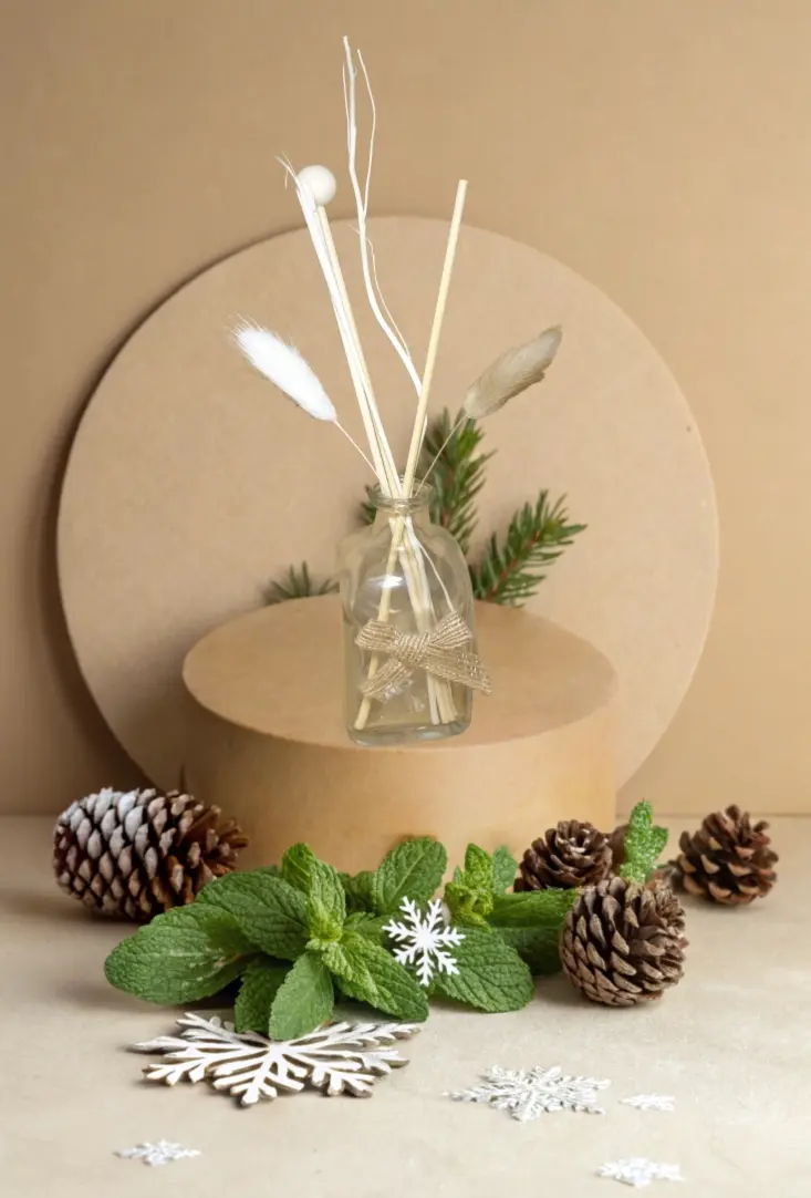 Diffuseur Saphir "Hiver doux"