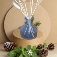 Diffuseur Bleu "Hiver doux"