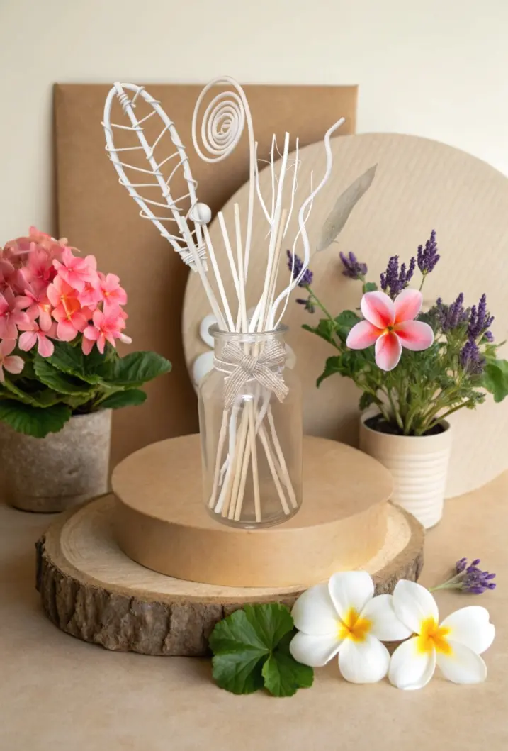 Diffuseur Valhalla "Jardin fleuri"