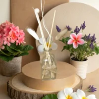 Diffuseur Saphir "Jardin fleuri"