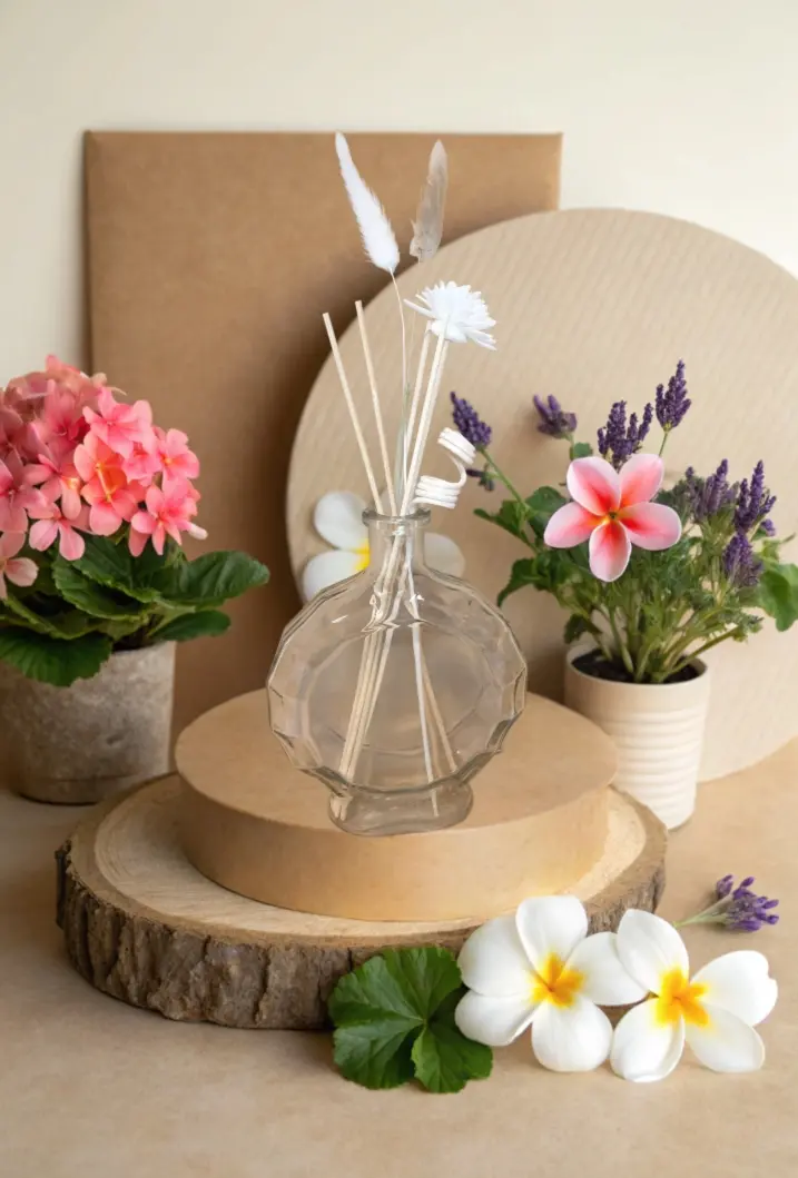 Diffuseur Horus "Jardin fleuri"