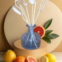 Diffuseur Bleu "Matin d’agrumes"