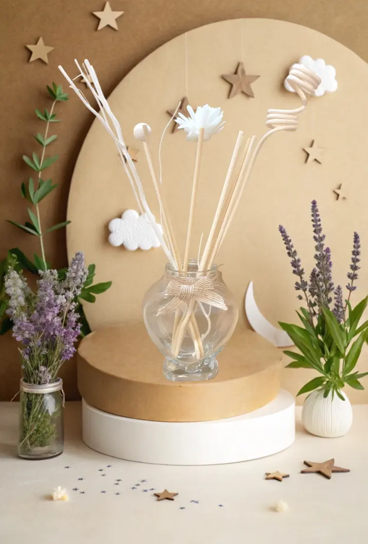 Diffuseur Nefertit "Nuit étoilée"