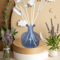 Diffuseur Bleu "Nuit étoilée"