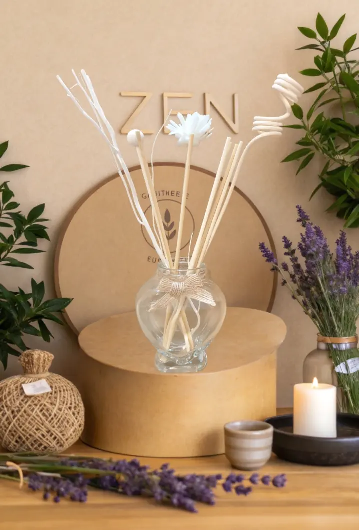 Diffuseur Nefertit "Purification et relaxation"