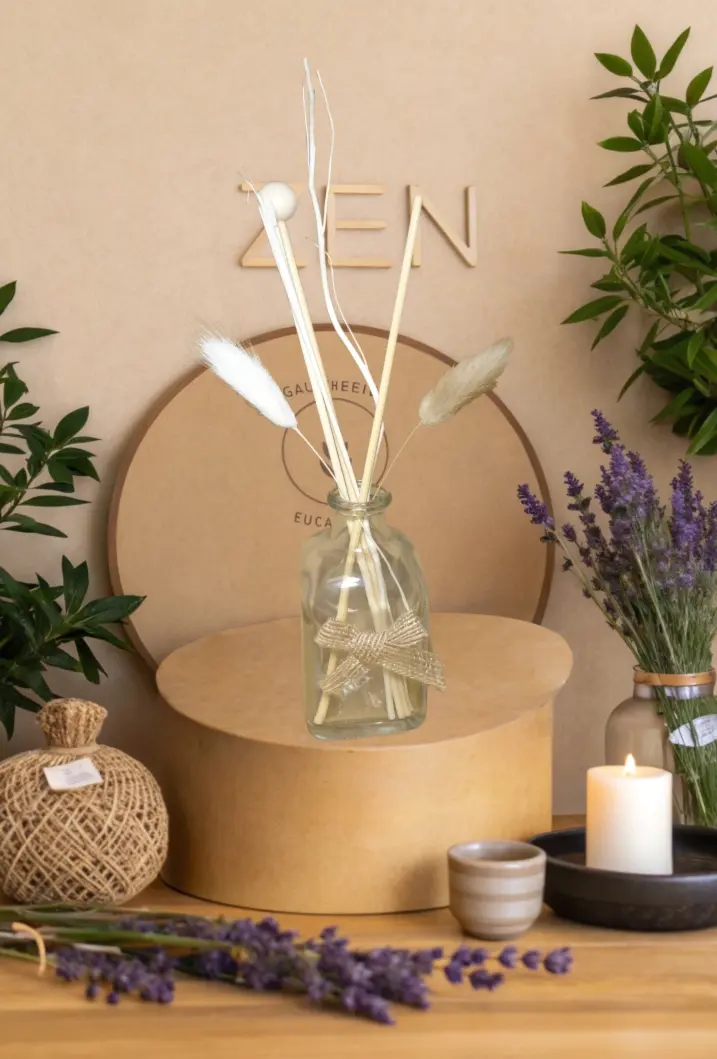 Diffuseur Saphir "Purification et relaxation"