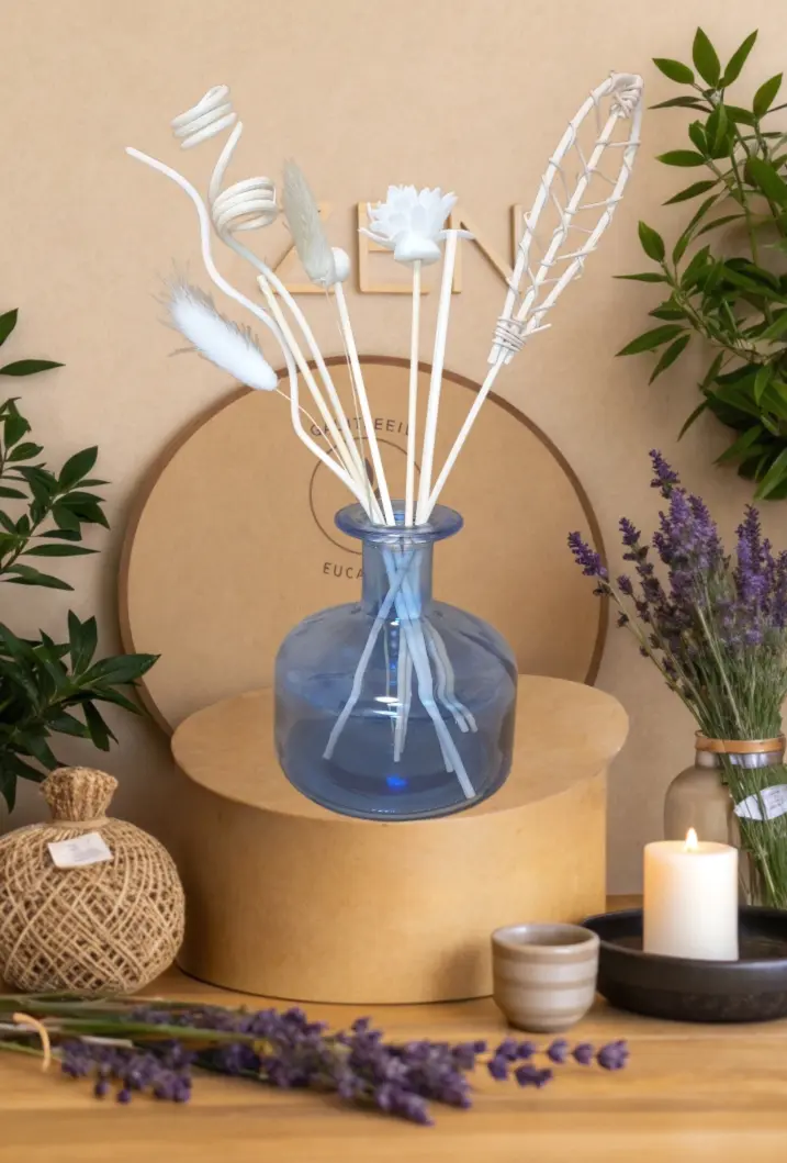 Diffuseur Bleu "Purification et relaxation"