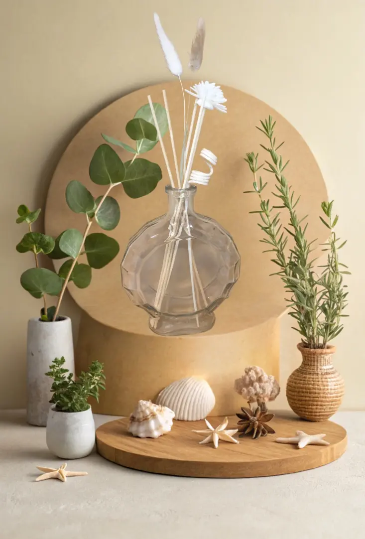 Diffuseur Horus "Rivage marin"