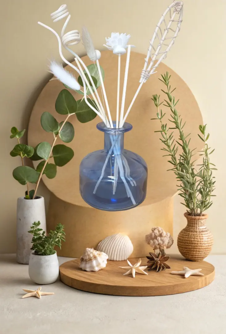 Diffuseur Bleu "Rivage marin"