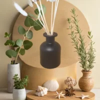 Diffuseur Borg noir "Rivage marin"