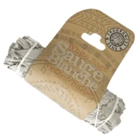 Sauge Blanche emballage carton fagot