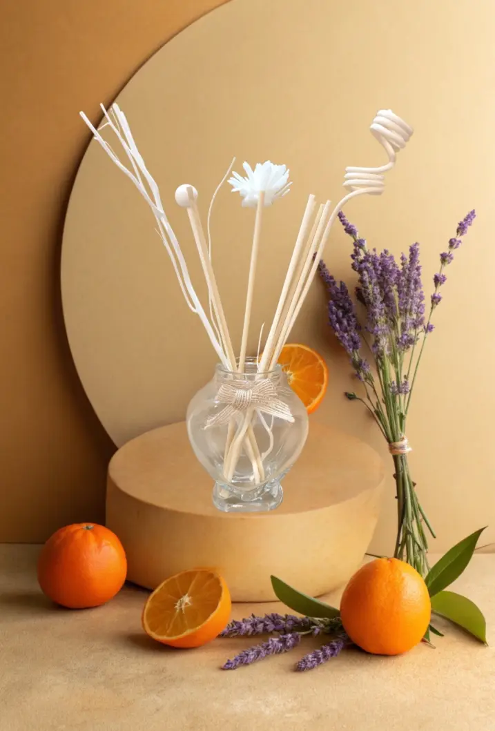 Nefertit "Sérénité florale et fruitée"