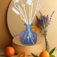 Borg Bleu "Sérénité florale et fruitée"