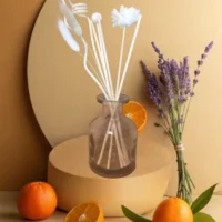 Borg GrisClair "Sérénité florale et fruitée"