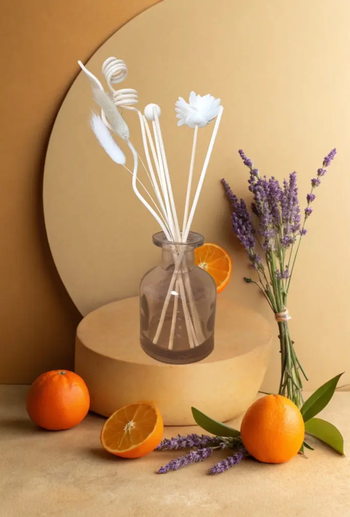 Borg GrisClair "Sérénité florale et fruitée"