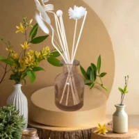 Diffuseur Borg Gris clair "Soirée romantique"