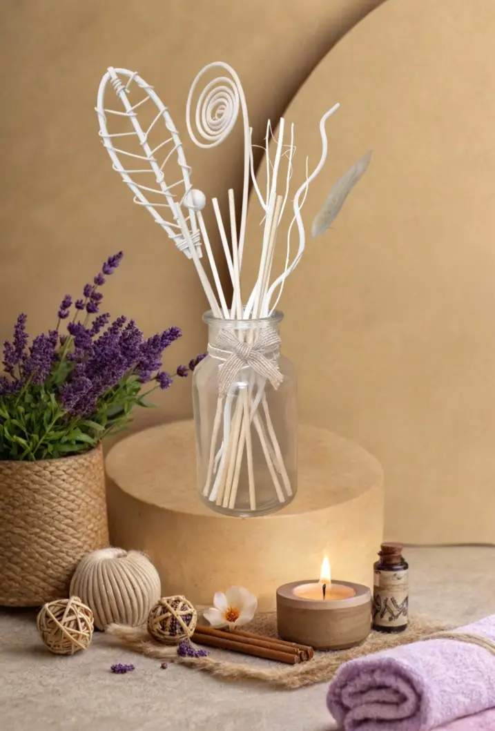 Diffuseur Valhalla "Spa détente et bien être"