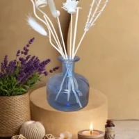 Diffuseur Bleu "Spa détente et bien être"