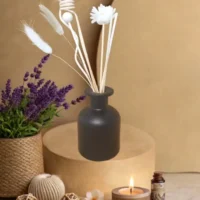 Diffuseur Borg noir "Spa détente et bien être"
