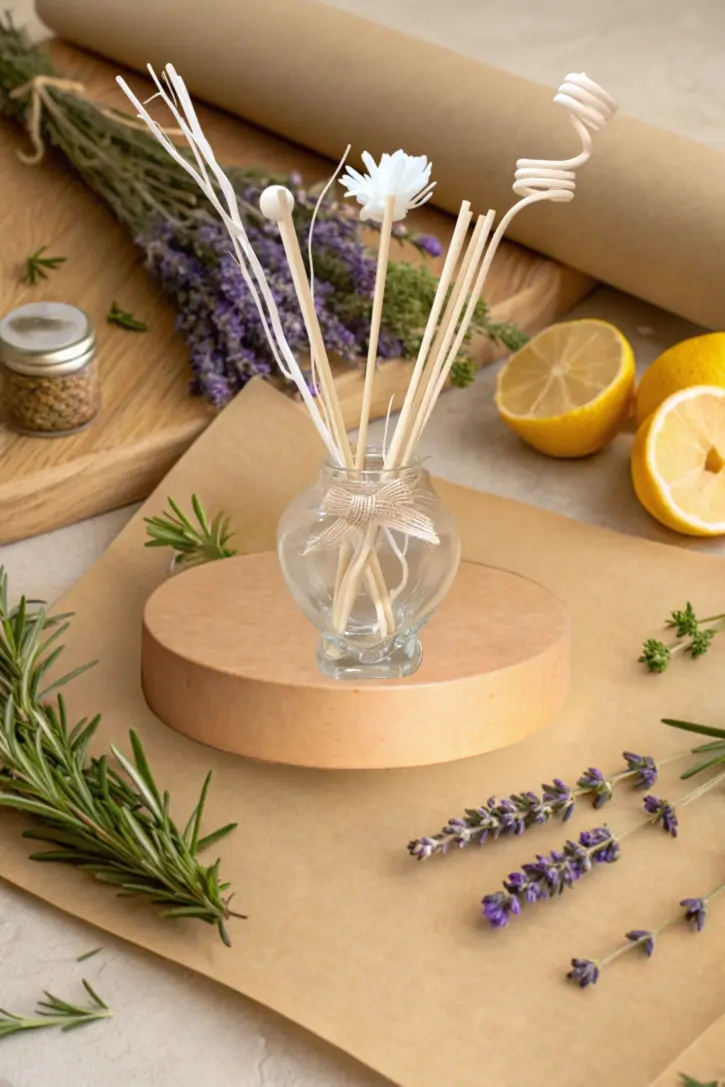 Diffuseur Nefertit "Verger provençal"