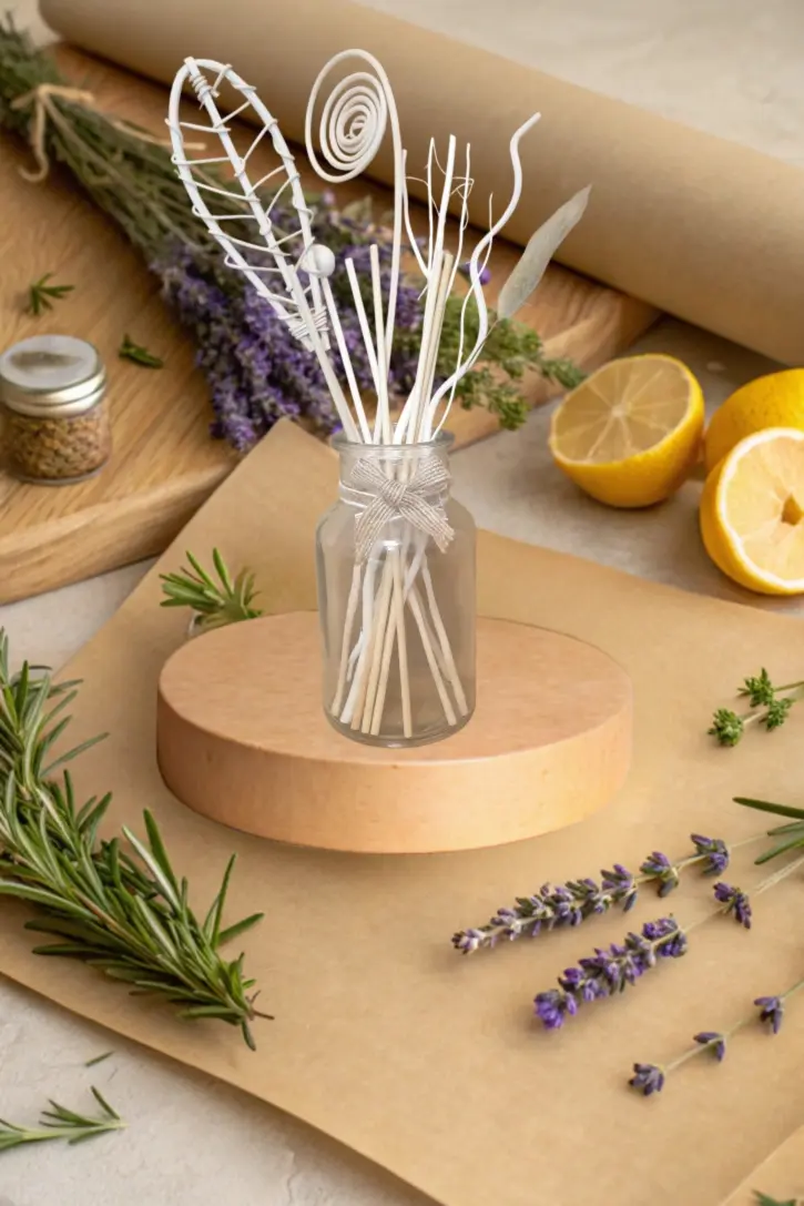 Diffuseur Valhalla "Verger provençal"