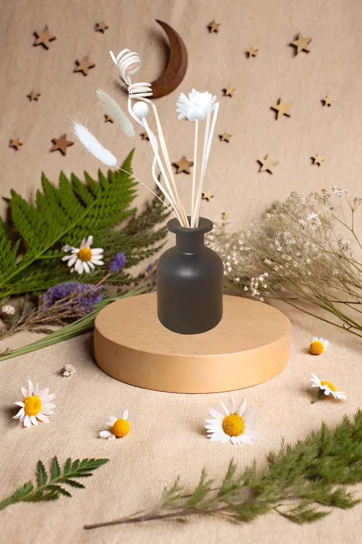 Diffuseur Borg noir "Douce nuit"