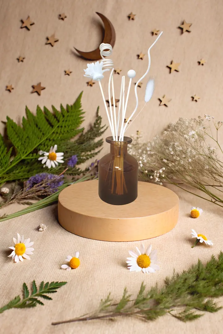 Diffuseur Borg marron "Douce nuit"