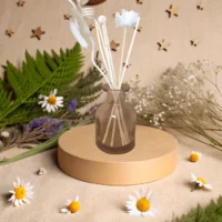 Diffuseur Borg Gris clair "Douce nuit"