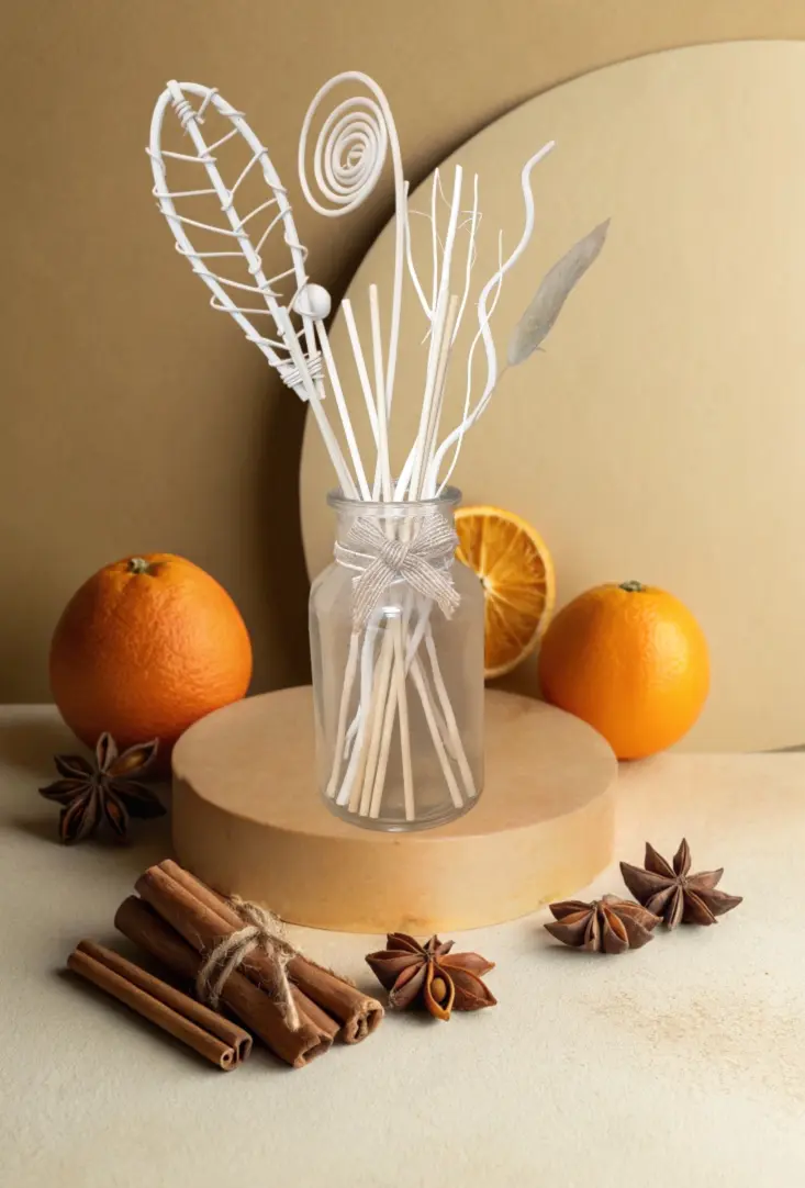 Diffuseur Valhalla "Épices gourmandes"